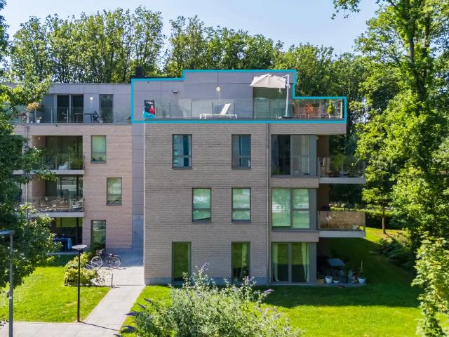 Penthouse vente à Liège, Wallonie