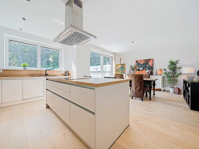 Penthouse vente à Liège, Wallonie