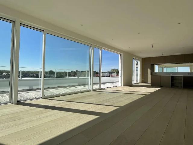 Penthouse vente à Ans, Liège