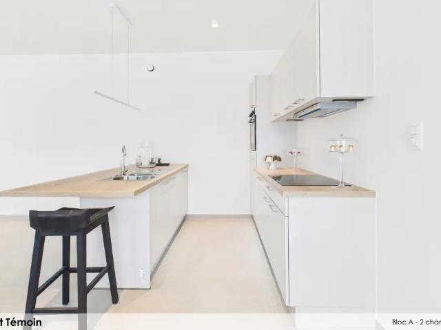 Penthouse vente à Wallonie