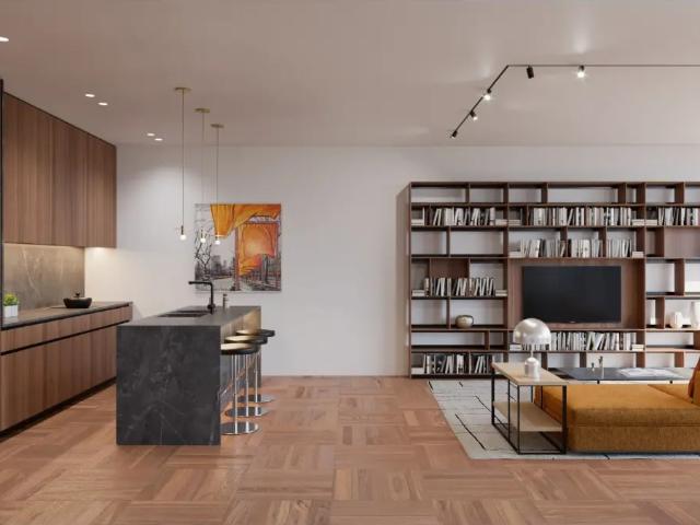 Penthouse vente à Antwerpen