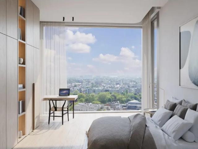 Penthouse vente à Antwerpen