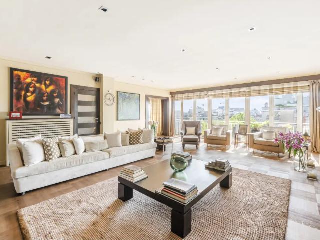Penthouse vente à Antwerpen