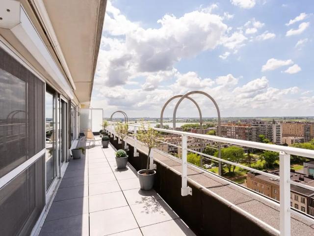 Penthouse vente à Antwerpen