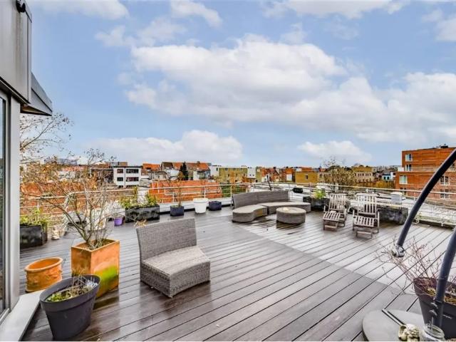 Penthouse vente à Antwerpen