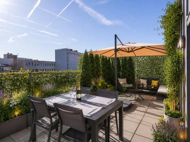 Penthouse vente à Antwerpen