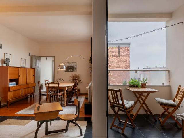 Penthouse vente à Antwerpen
