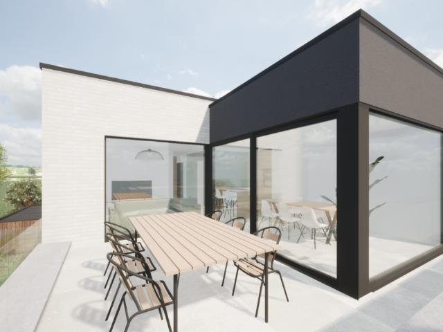 Penthouse vente à Seneffe, Wallonie