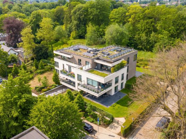 Penthouse vente à Oudergem, Bruxelles