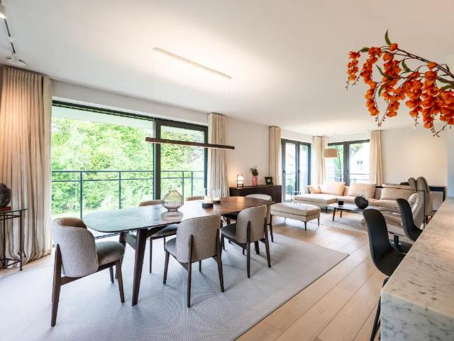 Penthouse vente à Oudergem, Bruxelles