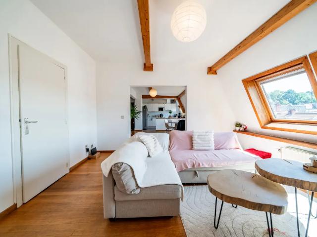 Penthouse vente à Oudergem, Bruxelles