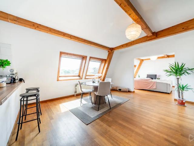 Penthouse vente à Oudergem, Bruxelles