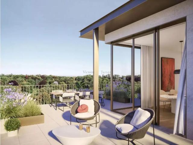 Penthouse vente à Oudergem, Bruxelles