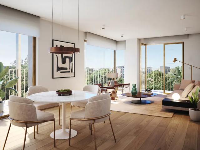 Penthouse vente à Oudergem, Bruxelles