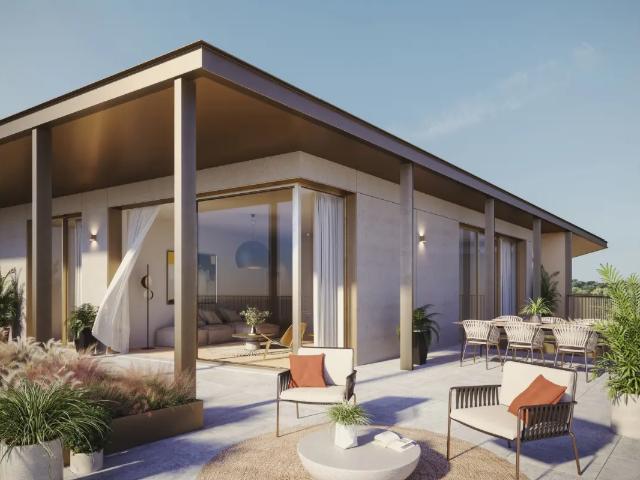 Penthouse vente à Oudergem, Bruxelles