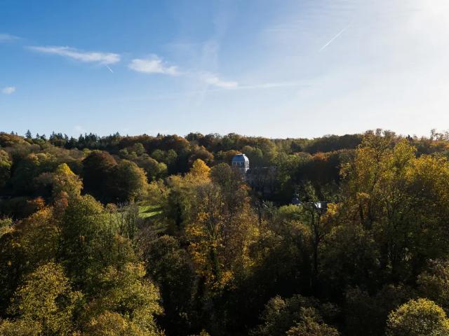 Penthouse vente à Oudergem, Bruxelles