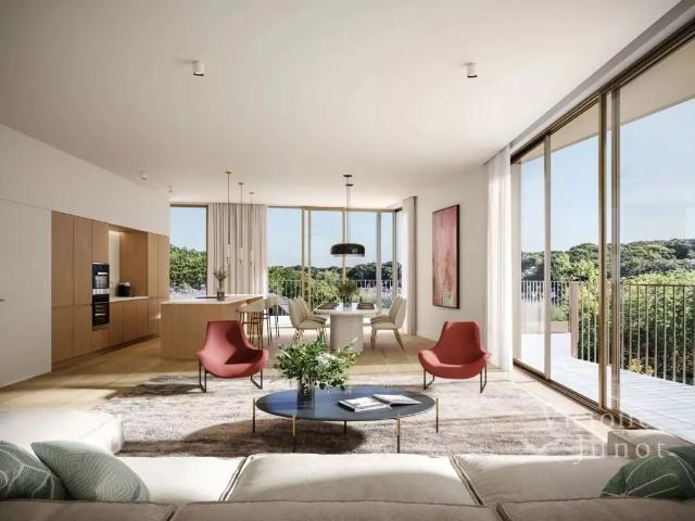 Penthouse vente à Oudergem, Bruxelles