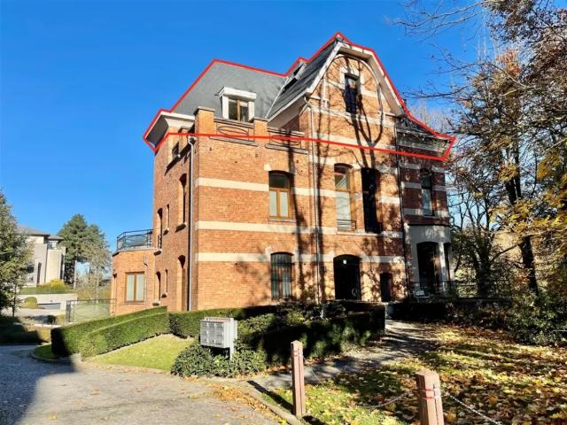 Penthouse vente à Oudergem, Bruxelles