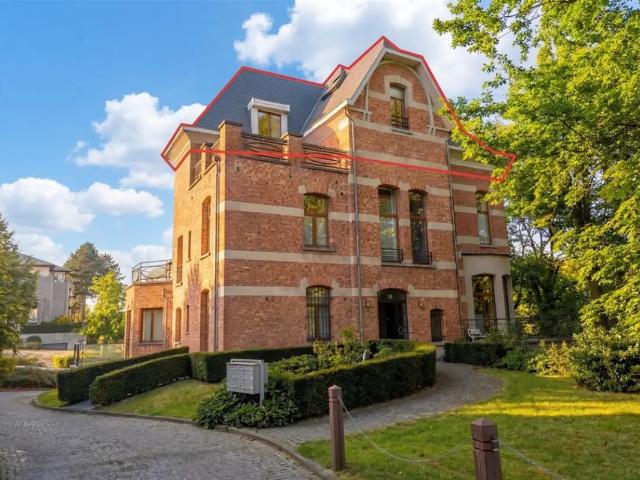 Penthouse vente à Oudergem, Bruxelles