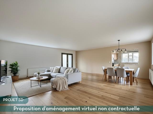 Penthouse vente à Aywaille, Wallonie