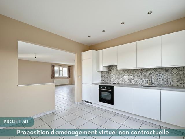 Penthouse vente à Aywaille, Wallonie