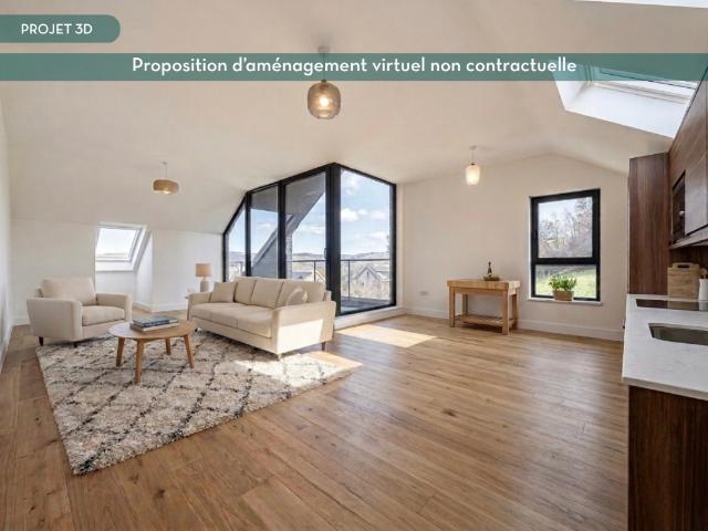 Penthouse vente à Aywaille, Wallonie