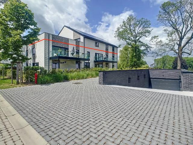 Penthouse vente à Chaudfontaine, Wallonie