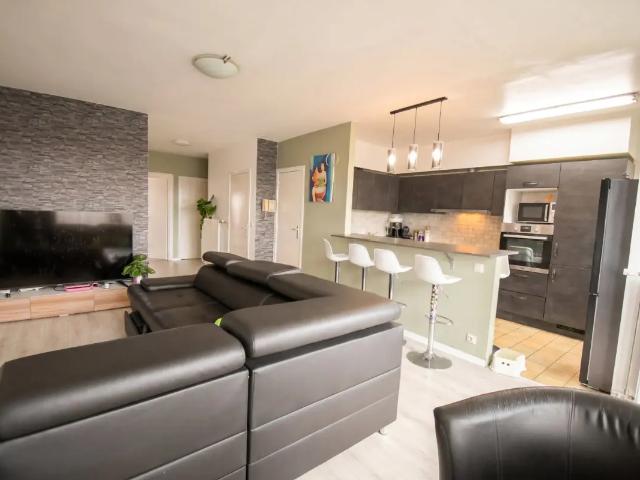 Penthouse vente à Berchem, Bruxelles