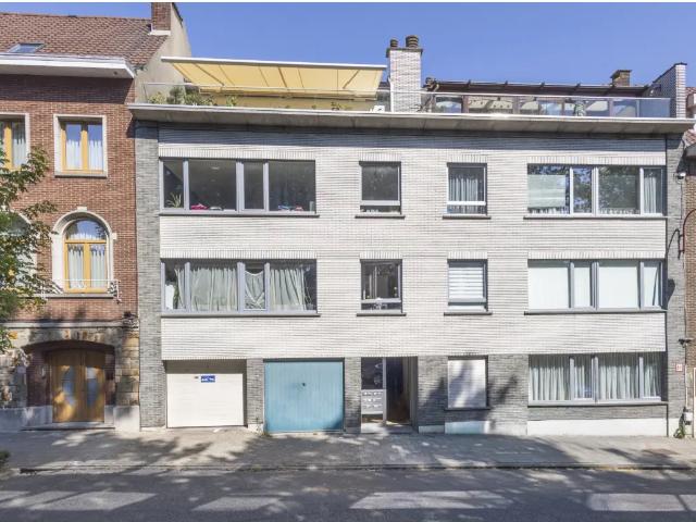 Penthouse vente à Cité Moderne - Moderne Wijk, Berchem-Sainte-Agathe - Sint-Agatha-Berchem