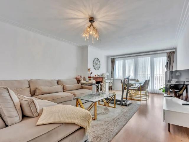 Penthouse vente à Berchem-Sainte-Agathe - Sint-Agatha-Berchem, Brussel-Hoofdstad - Bruxelles-Capitale
