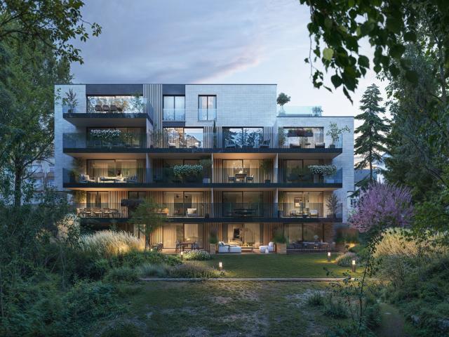 Penthouse vente à Berchem-sainte-agathe
