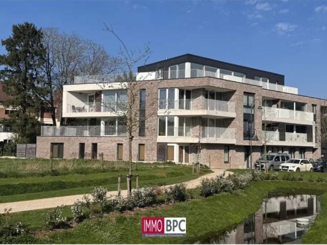 Penthouse vente à Berchem, Bruxelles