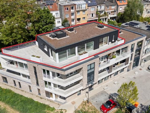 Penthouse vente à Berchem-sainte-agathe
