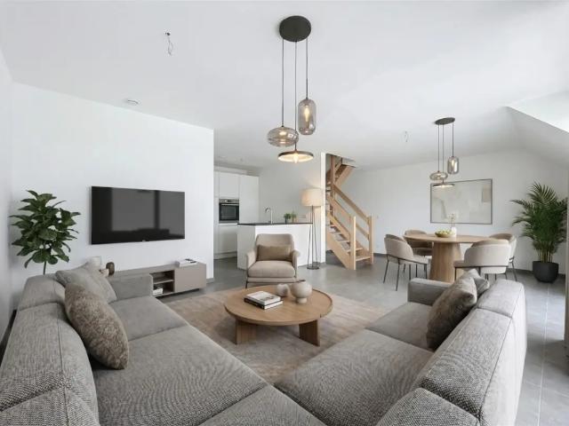Penthouse vente à Vrasene, Oost-Vlaanderen