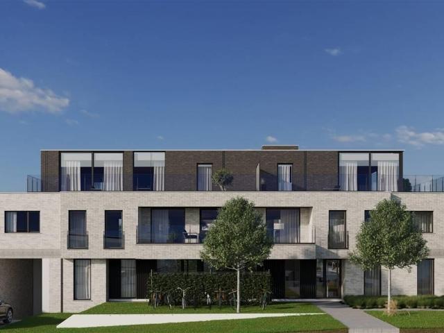 Penthouse vente à Bilzen, Limburg