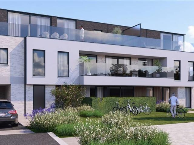 Penthouse vente à Bilzen, Limburg