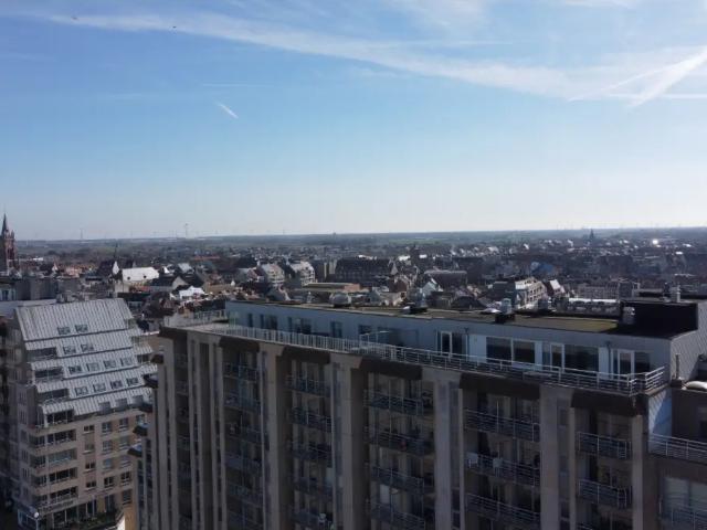 Penthouse vente à Blankenberghe, West-Vlaanderen