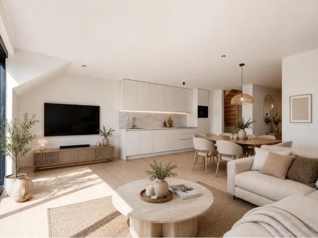 Penthouse vente à Blankenberghe, West-Vlaanderen