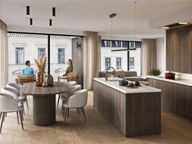 Penthouse vente à Blankenberghe, West-Vlaanderen
