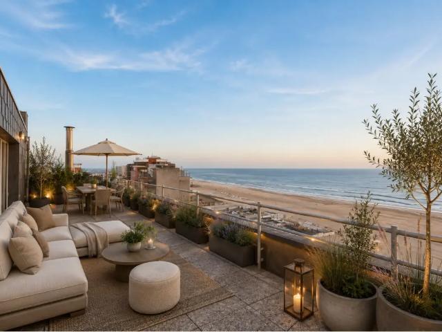 Penthouse vente à Blankenberghe, West-Vlaanderen