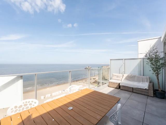 Penthouse vente à Blankenberghe, West-Vlaanderen