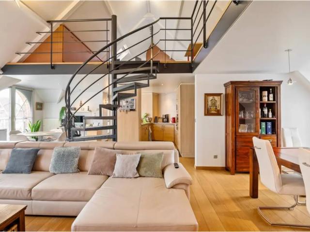 Penthouse vente à Boechout