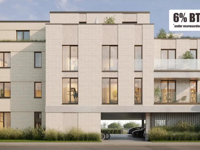 Penthouse vente à Boortmeerbeek, Brabant