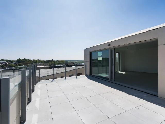 Penthouse vente à Merbraine, Wallonie