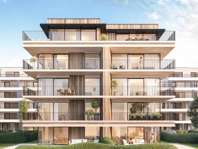 Penthouse vente à Braine-le-comte, Wallonie