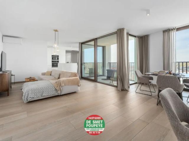 Penthouse vente à Brugge, West-Vlaanderen