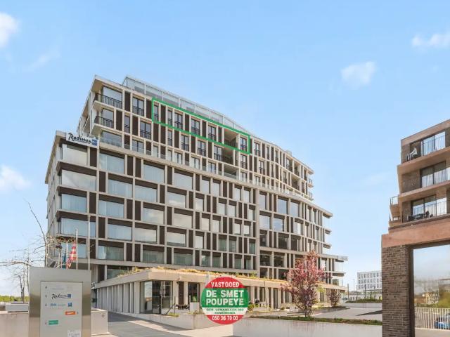 Penthouse vente à Brugge, West-Vlaanderen