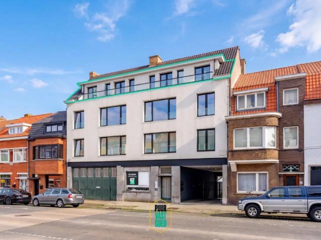 Penthouse vente à Kristus-Koning, Brugge