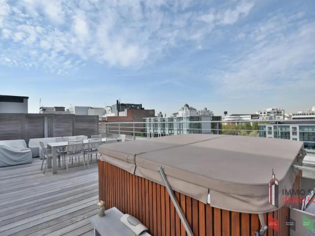 Penthouse vente à Quartier du Centre - Centrumwijk, Bruxelles - Brussel