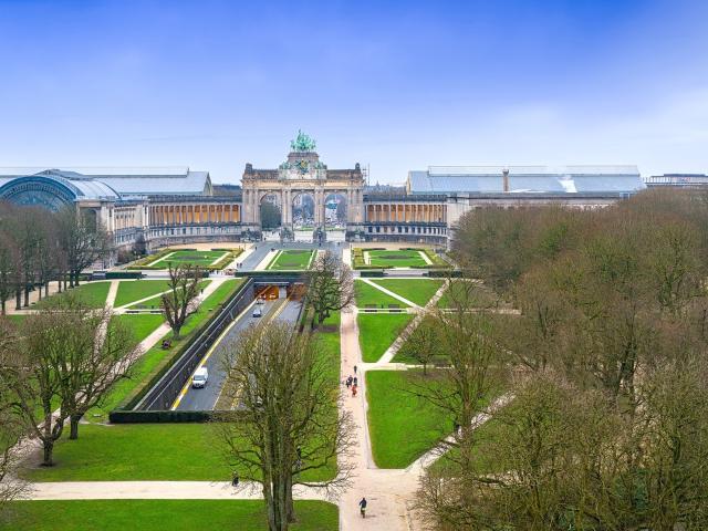 Penthouse vente à Bruxelles